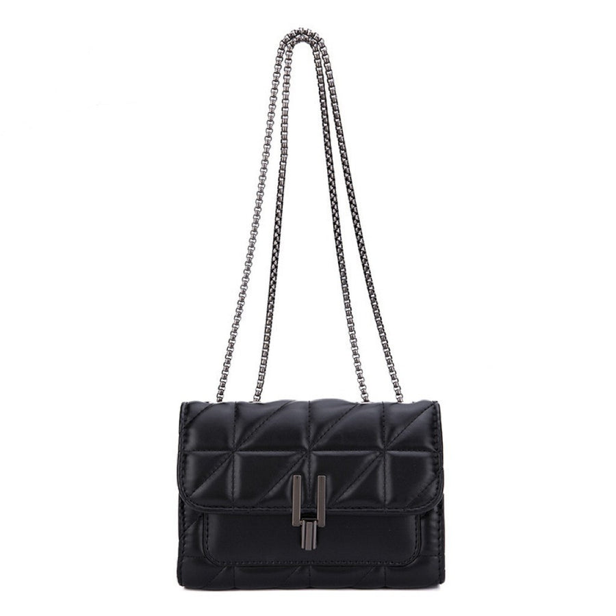 Versatile Chain Bag for Ladies - 2024 High-End Fashion
