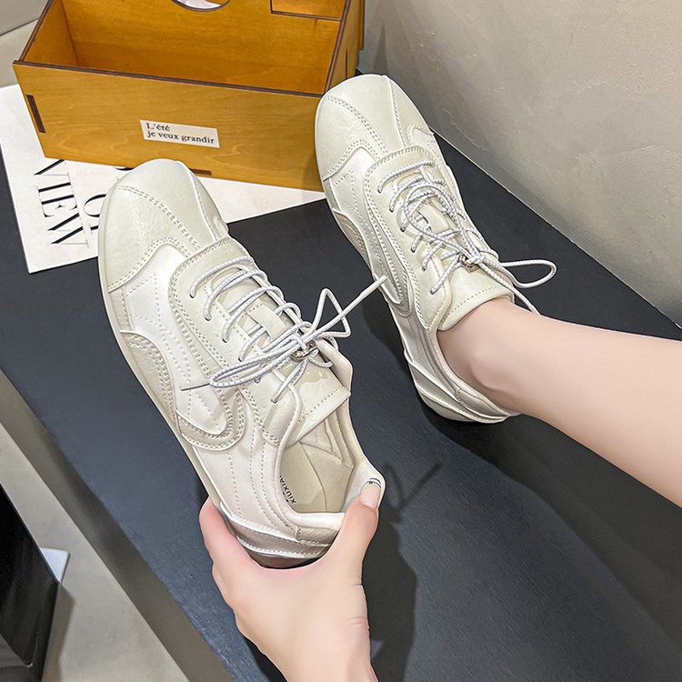 New Versatile Casual Sneakers for Women - Soft Sole Comfort