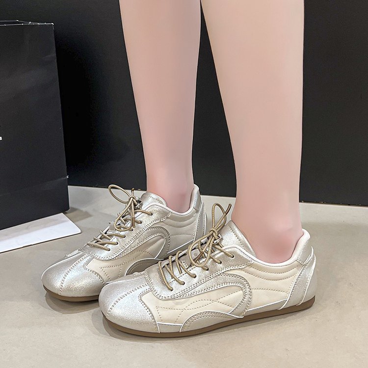 New Versatile Casual Sneakers for Women - Soft Sole Comfort