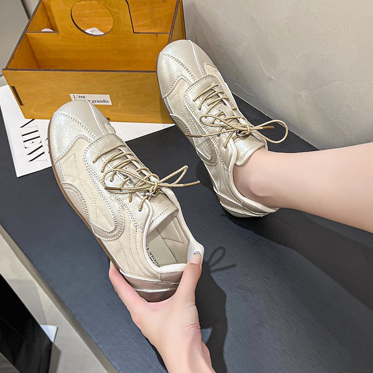New Versatile Casual Sneakers for Women - Soft Sole Comfort