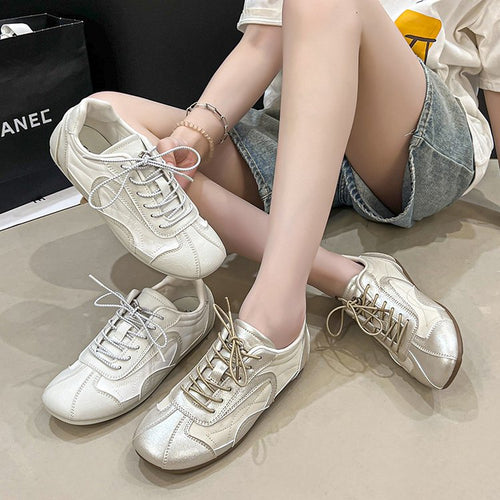 New Versatile Casual Sneakers for Women - Soft Sole Comfort