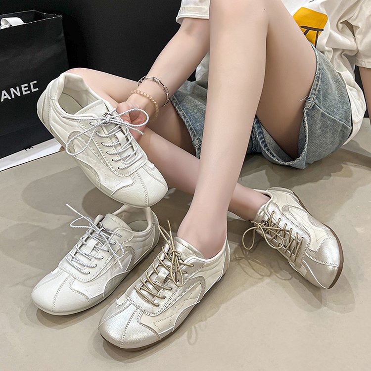 New Versatile Casual Sneakers for Women - Soft Sole Comfort