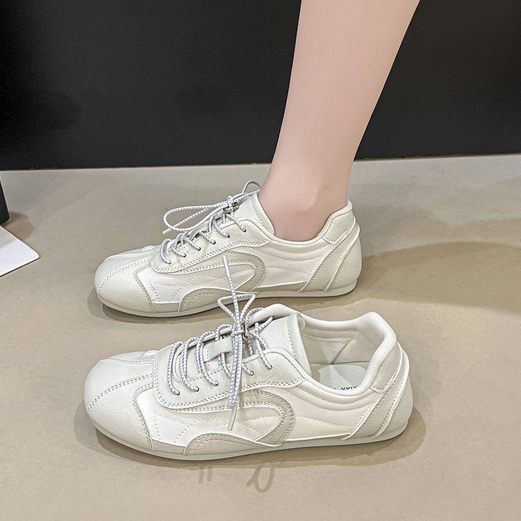 New Versatile Casual Sneakers for Women - Soft Sole Comfort