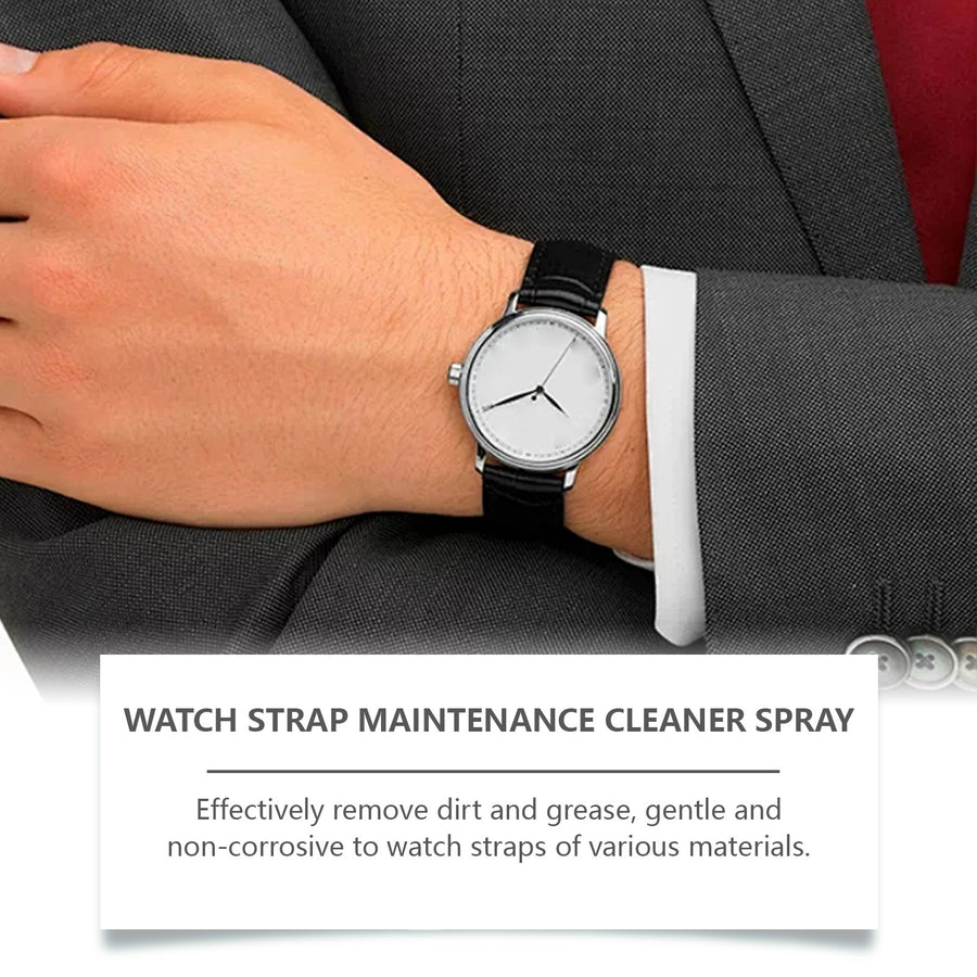 Daily Cleaning Spray for Metal Watch Straps - Juefish