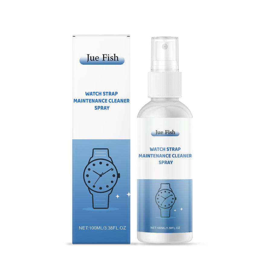 Daily Cleaning Spray for Metal Watch Straps - Juefish