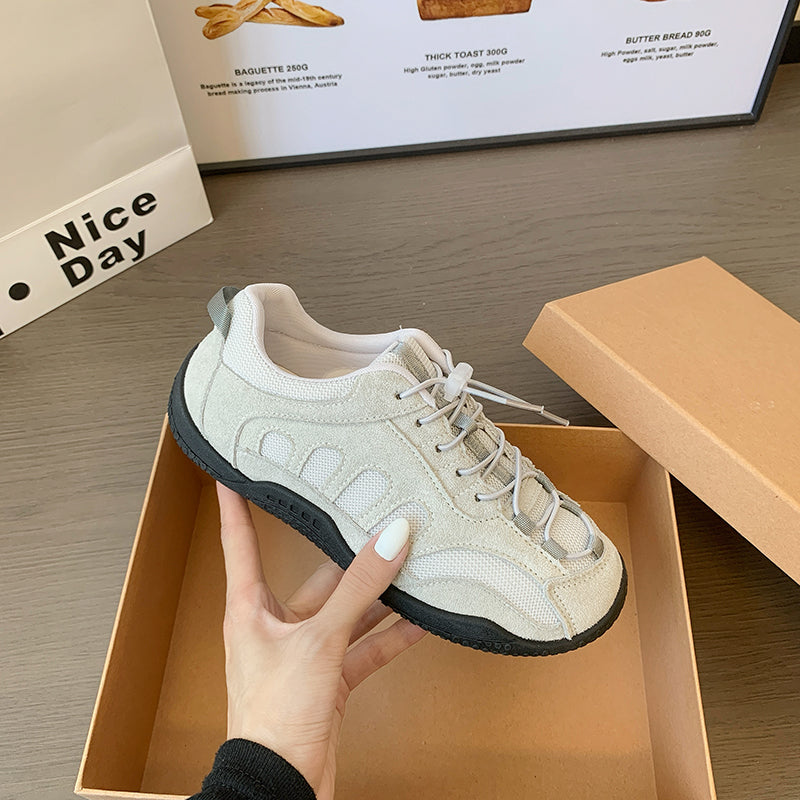 Women's Ugly Cute Casual German Army Trainers - Versatile Shoes