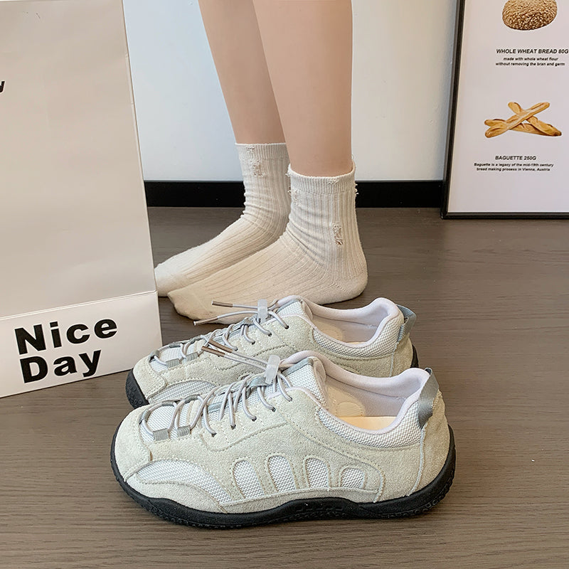 Women's Ugly Cute Casual German Army Trainers - Versatile Shoes