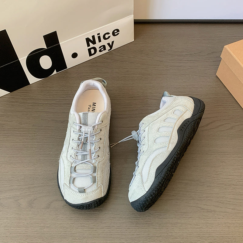 Women's Ugly Cute Casual German Army Trainers - Versatile Shoes