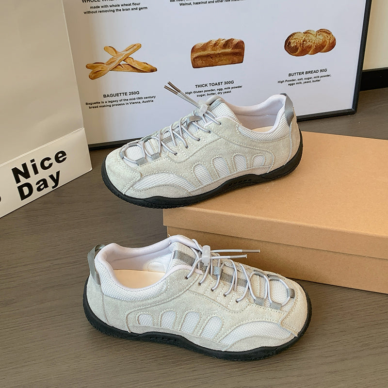 Women's Ugly Cute Casual German Army Trainers - Versatile Shoes
