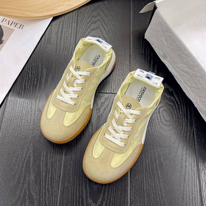 Women's GAT Shoes - Breathable Retro Running Sneakers