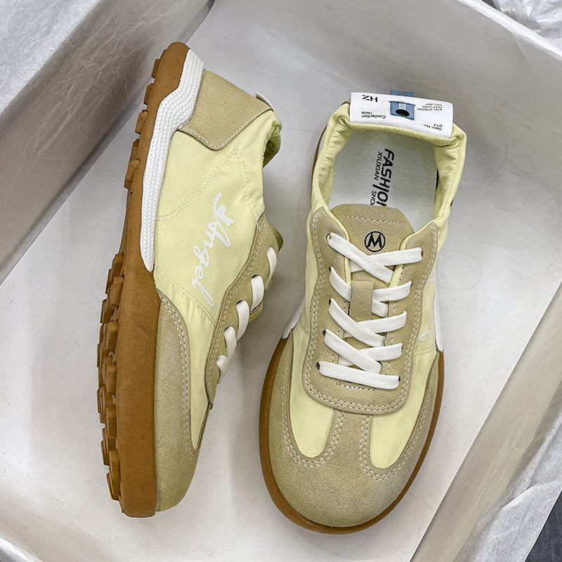 Women's GAT Shoes - Breathable Retro Running Sneakers