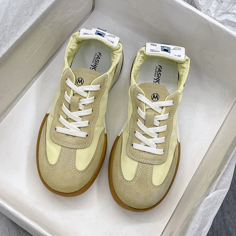Women's GAT Shoes - Breathable Retro Running Sneakers