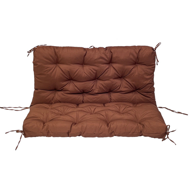 Waterproof Swing Cushions for 2-3 Seater Meditation Bench