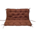 Waterproof Swing Cushions for 2-3 Seater Meditation Bench