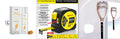 Home V-Roller EMS Microcurrent Massager for Face Slimming