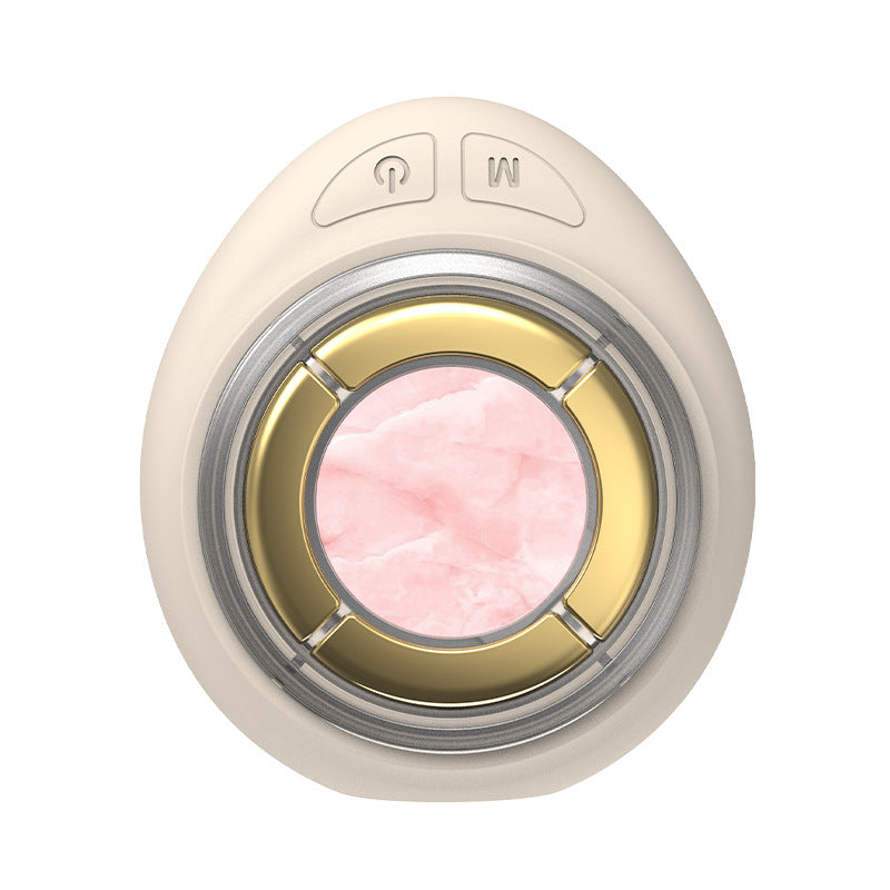 Photon Microcurrent Skin-Rejuvenation Device for Radiant Skin