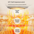 Photon Microcurrent Skin-Rejuvenation Device for Radiant Skin