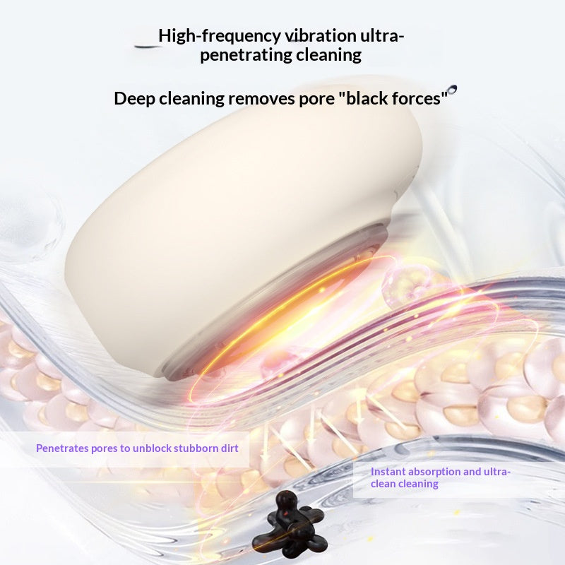 Photon Microcurrent Skin-Rejuvenation Device for Radiant Skin