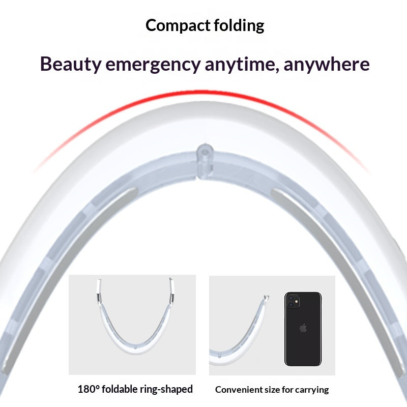 V Face Facial Slimming Mask with Microcurrent Technology