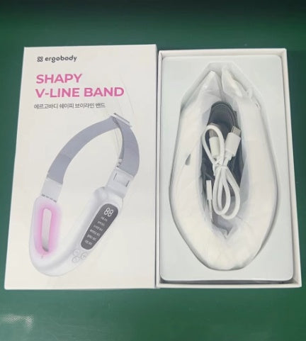 V Face Facial Slimming Mask with Microcurrent Technology