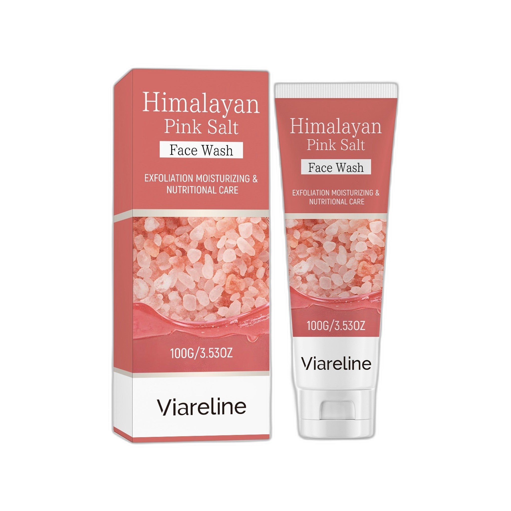 Huanyan Facial Cleanser for Radiant Skin