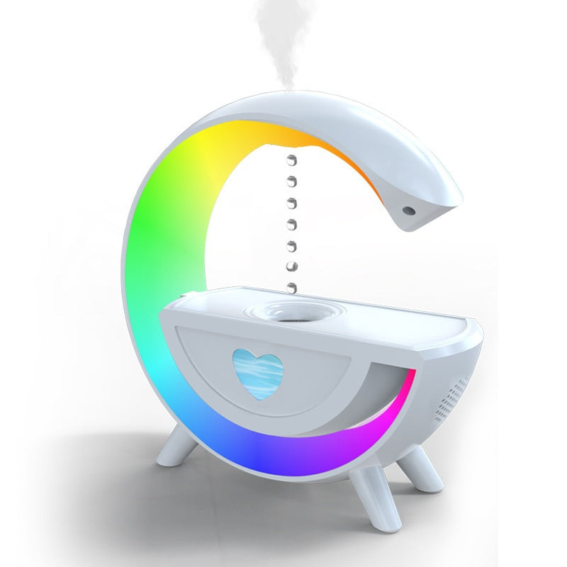 Cross-border Anti-gravity Humidifier for Home Bedroom Hydration