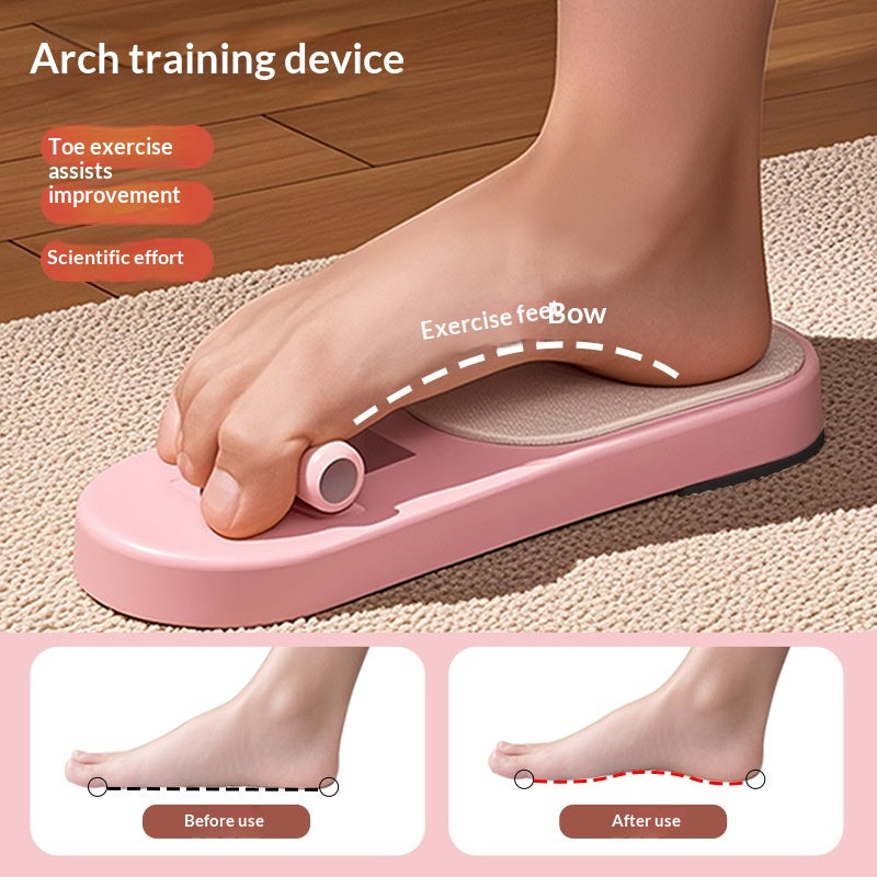 Toe and Arch Trainer Bunion Corrector for Better Posture