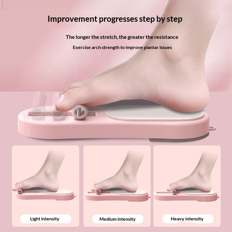 Toe and Arch Trainer Bunion Corrector for Better Posture