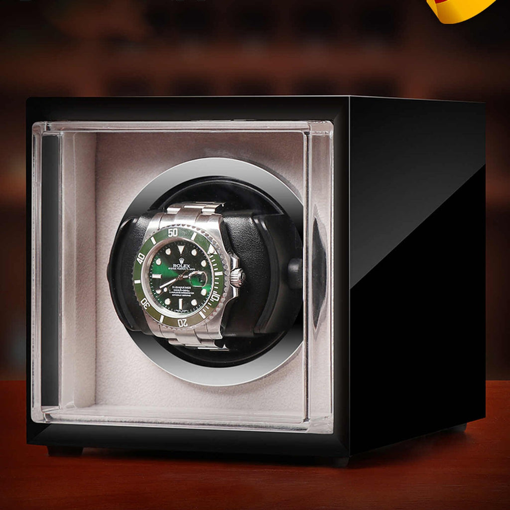 Automatic Watch Shaker - Mechanical Watch Home Storage