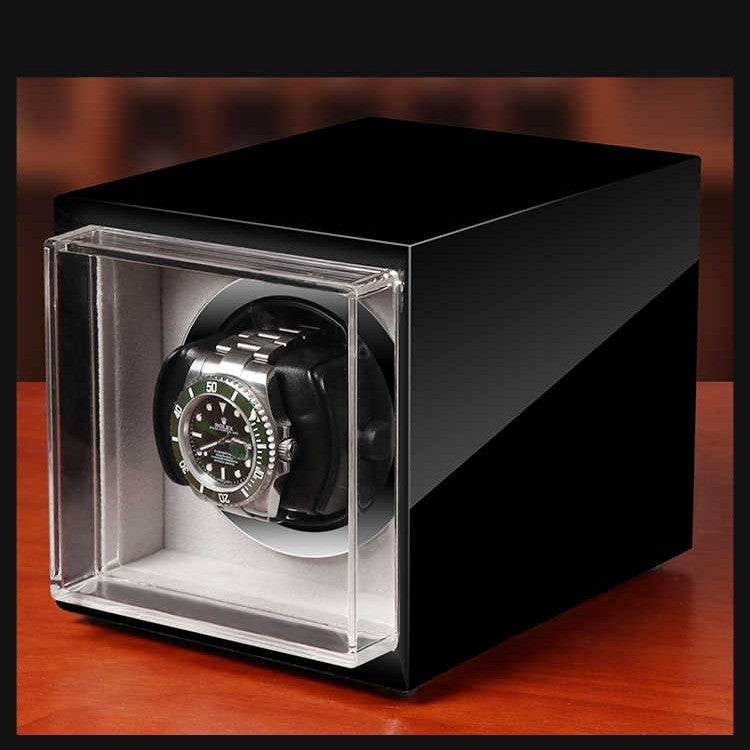 Automatic Watch Shaker - Mechanical Watch Home Storage