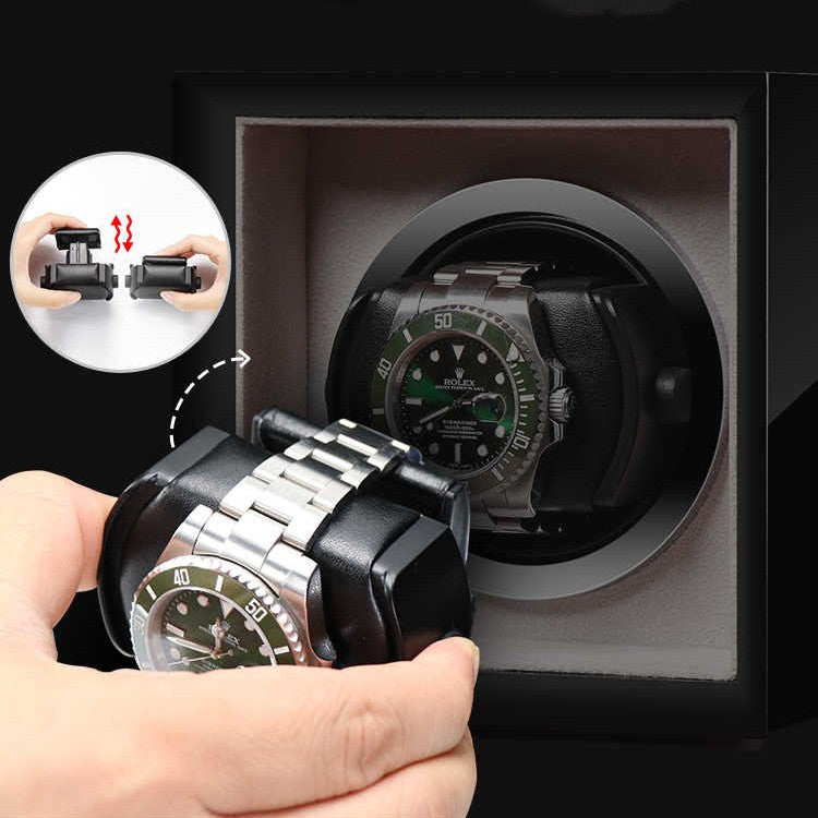 Automatic Watch Shaker - Mechanical Watch Home Storage