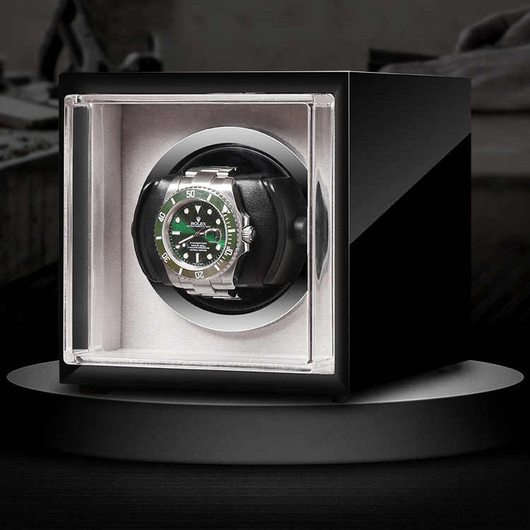 Automatic Watch Shaker - Mechanical Watch Home Storage