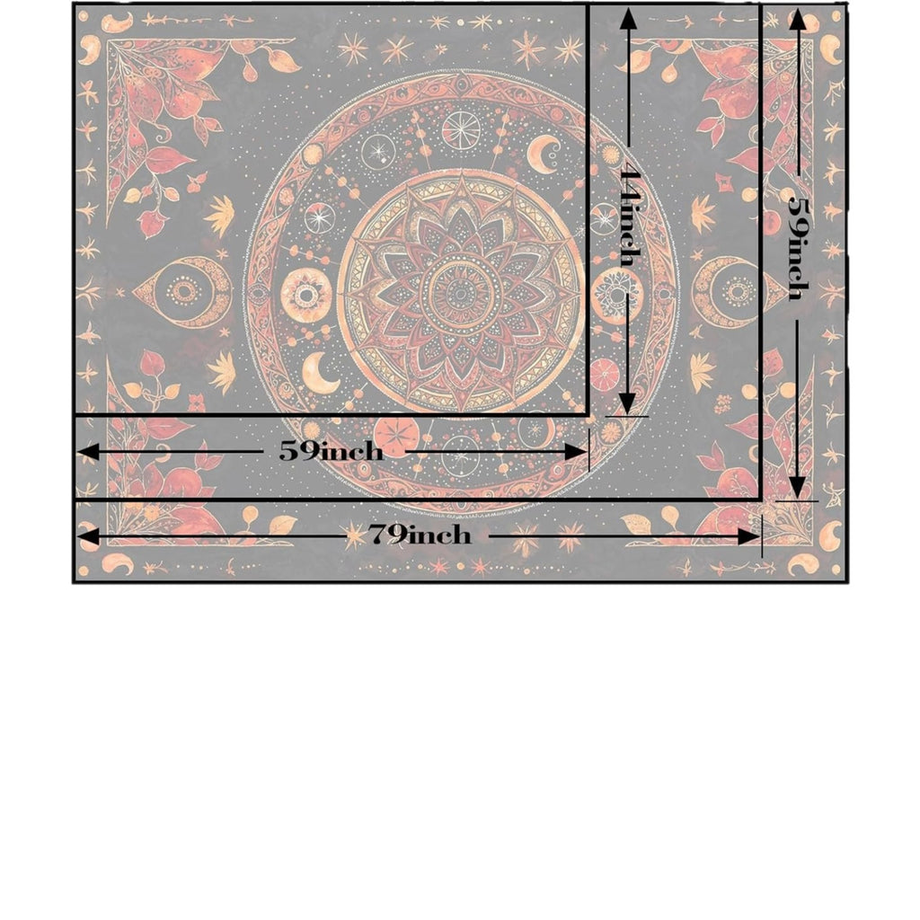 Wall Background Tapestry for Stylish Home Decor