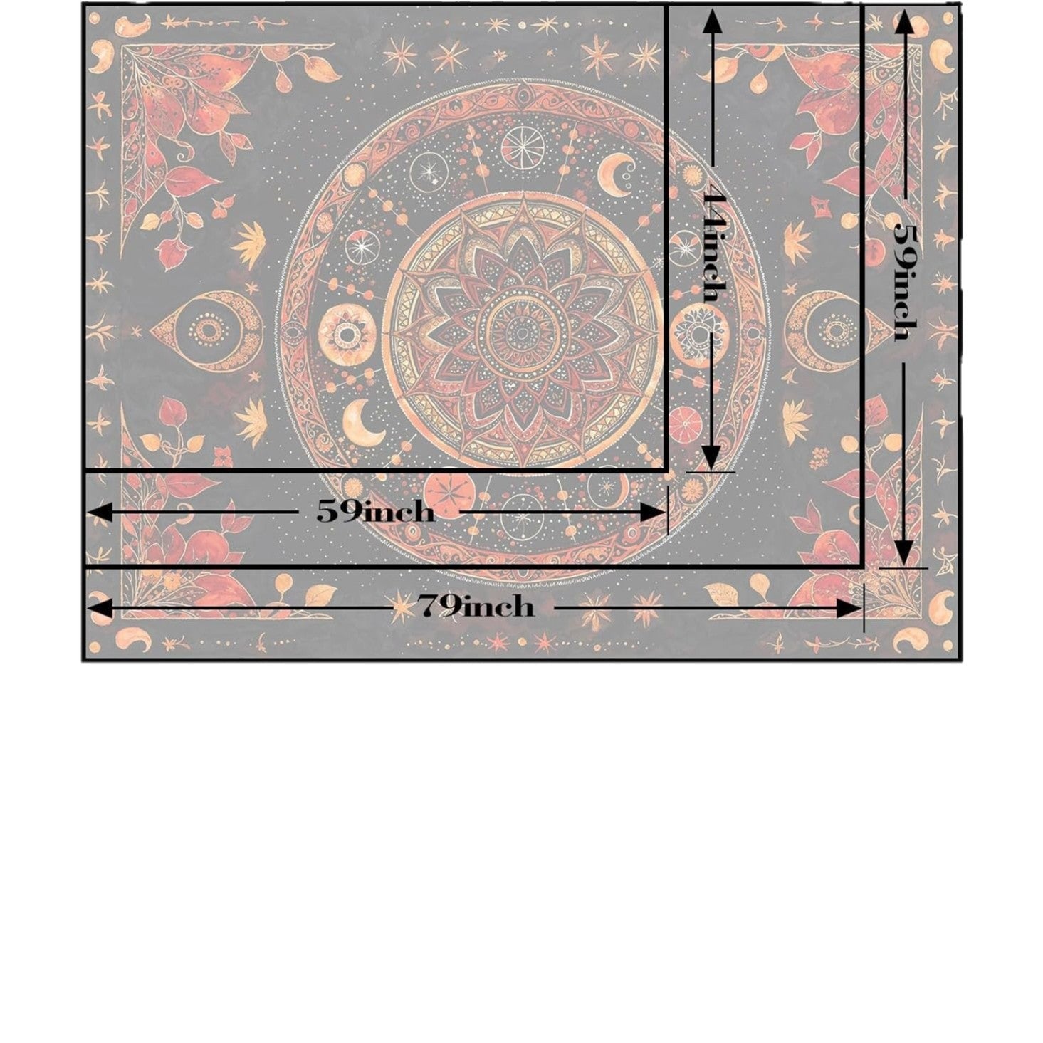 Wall Background Tapestry for Stylish Home Decor