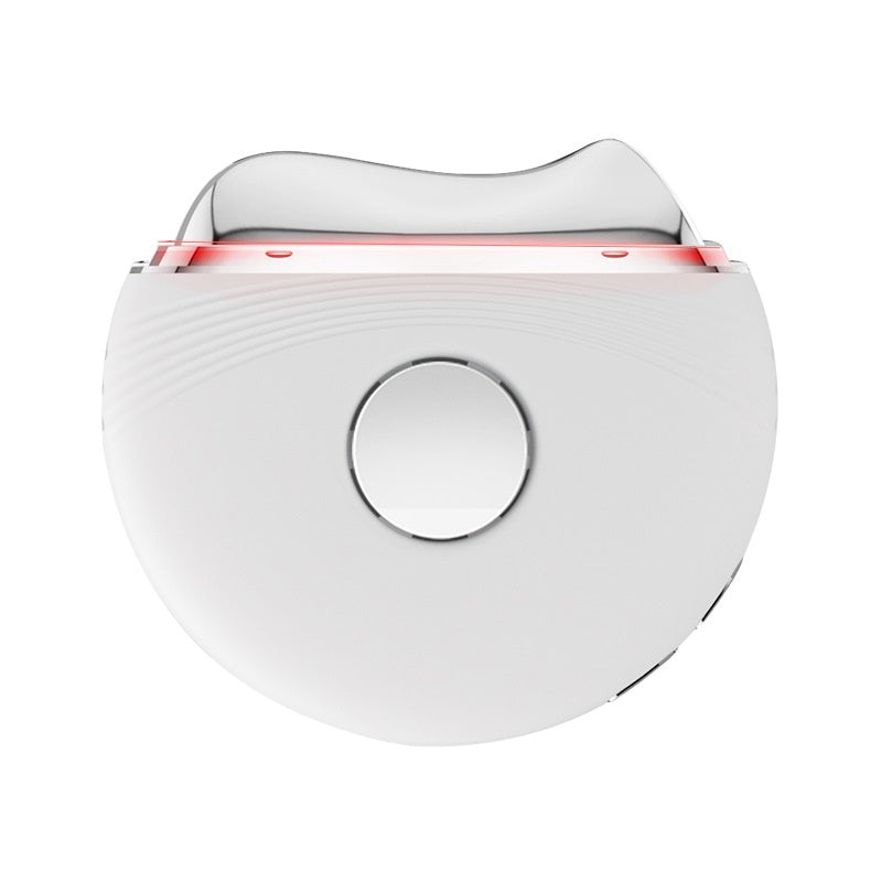 Red-and-Blue Gua Sha Device for Home Skin Care