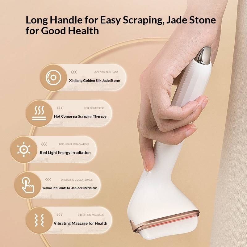 Koai Elements Facial and Body Gua Sha with Vibration & Heat Therapy