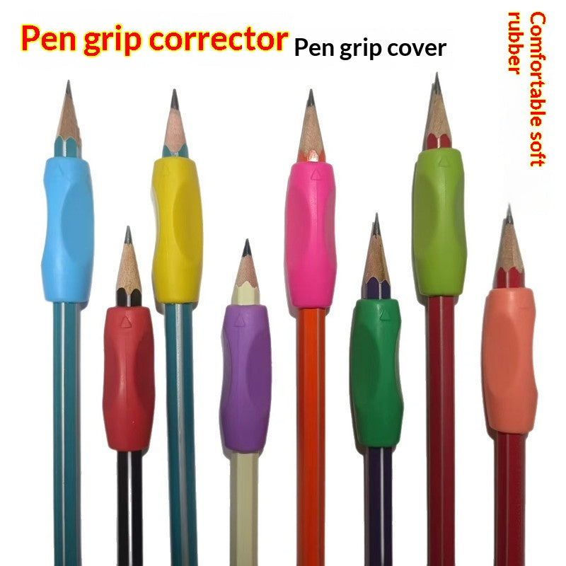 Childrens Pen Holding Corrector for Improved Writing Posture