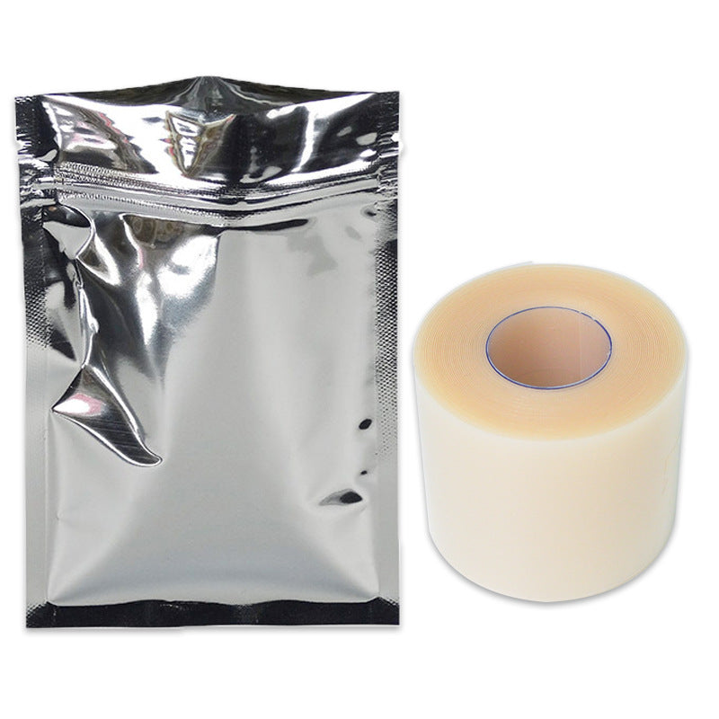 Customizable Hydrocolloid Dressing Roll - Ideal for Skin Care