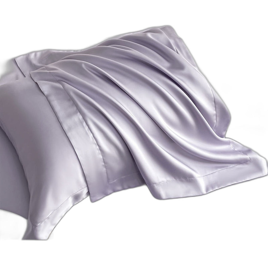 Cool Summer Silk Beauty Pillowcase for Glowing Skin