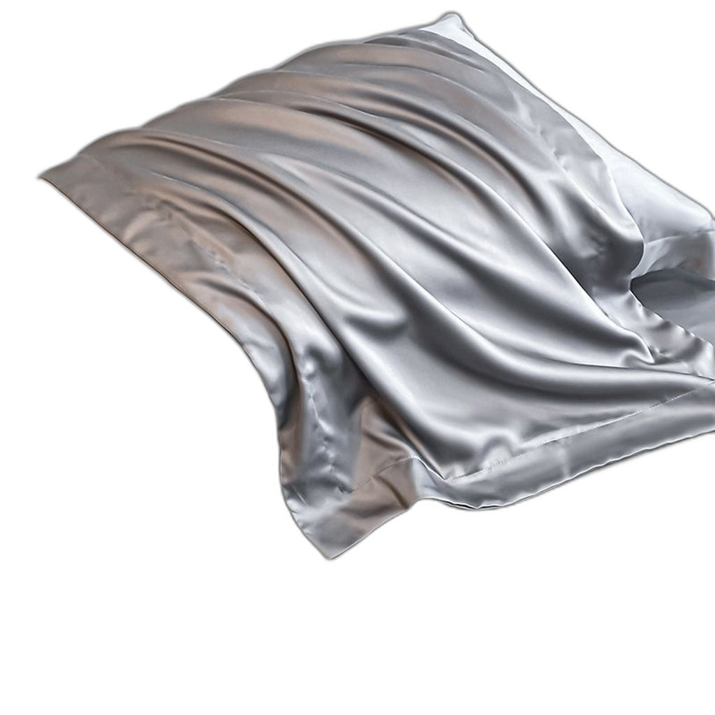 Cool Summer Silk Beauty Pillowcase for Glowing Skin