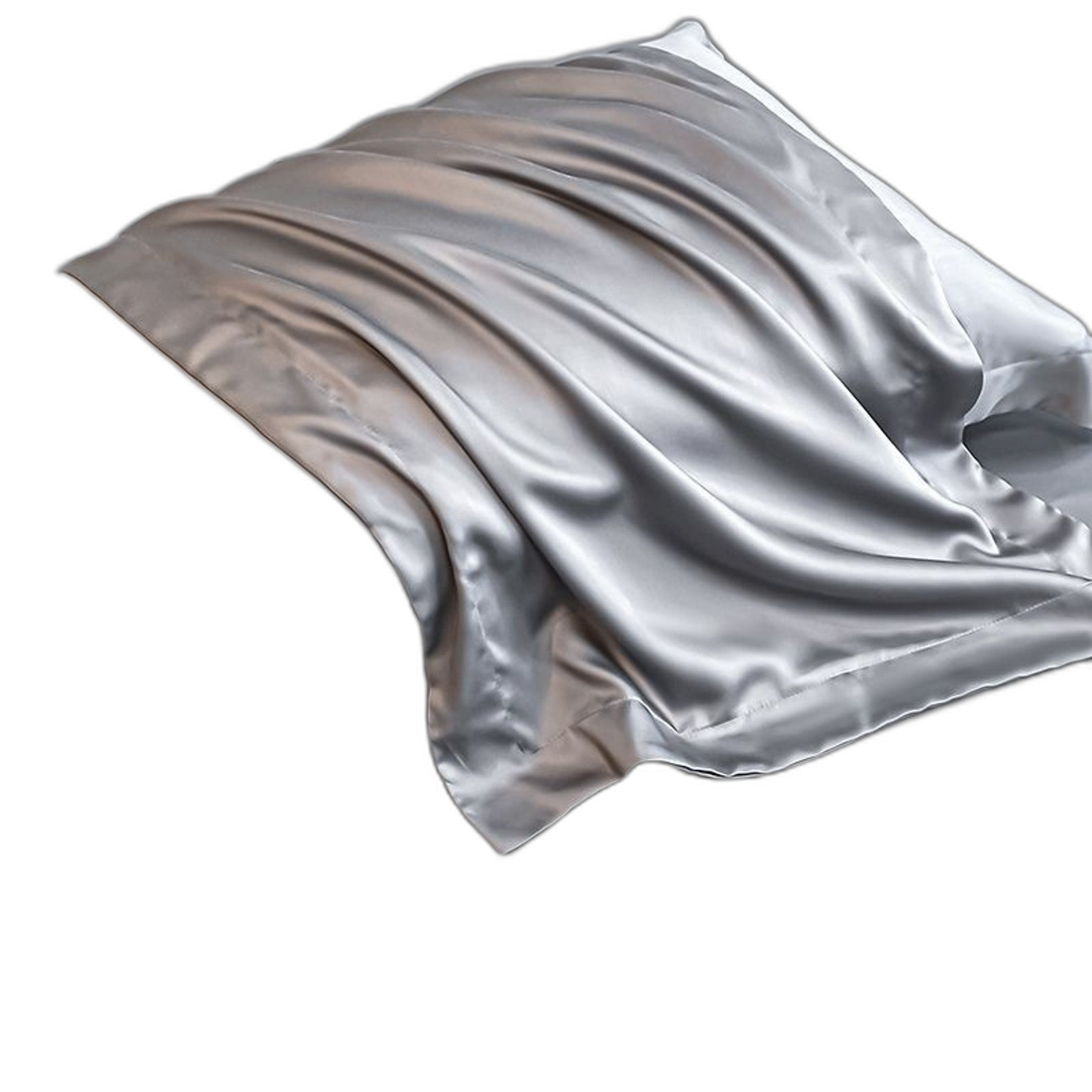 Cool Summer Silk Beauty Pillowcase for Glowing Skin