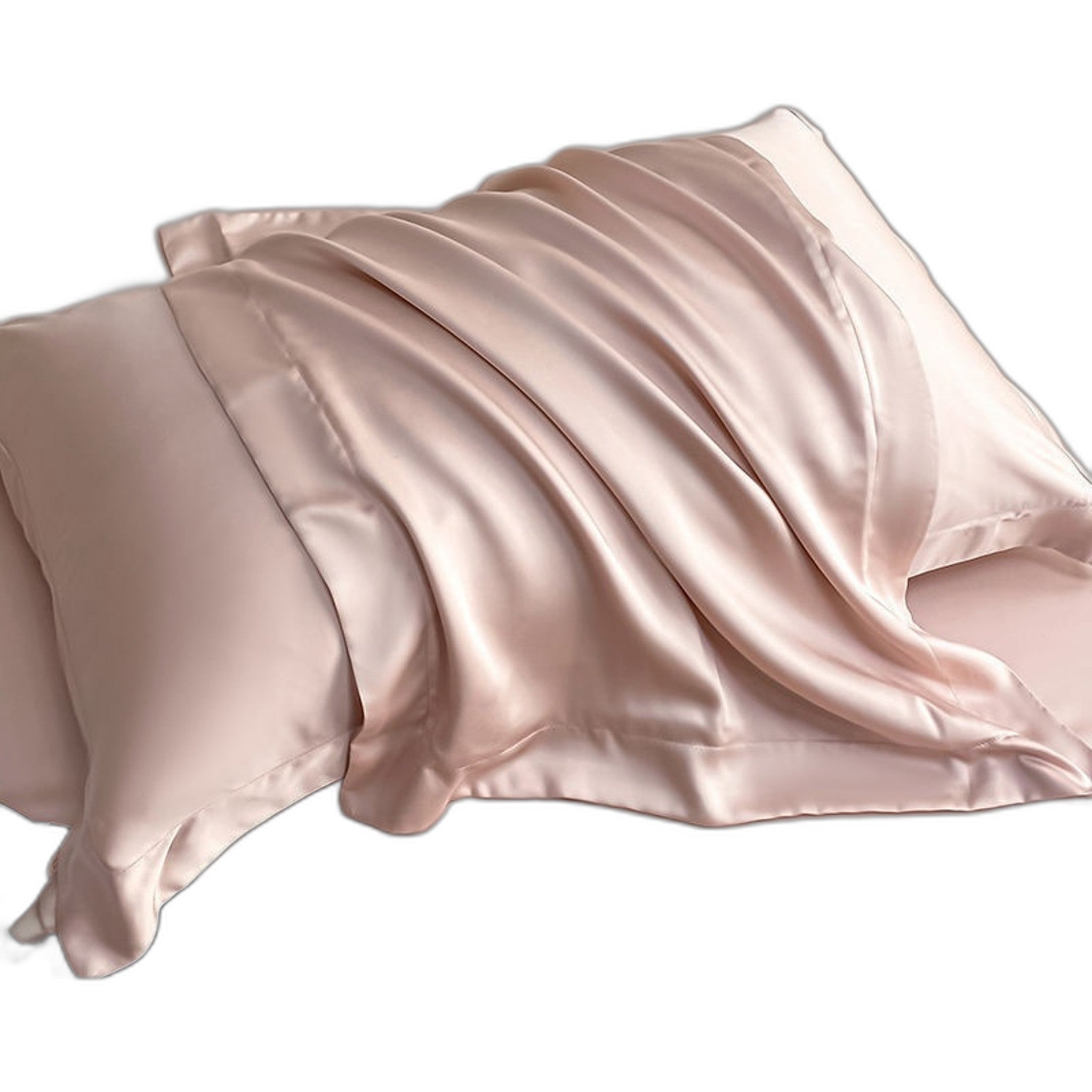Cool Summer Silk Beauty Pillowcase for Glowing Skin