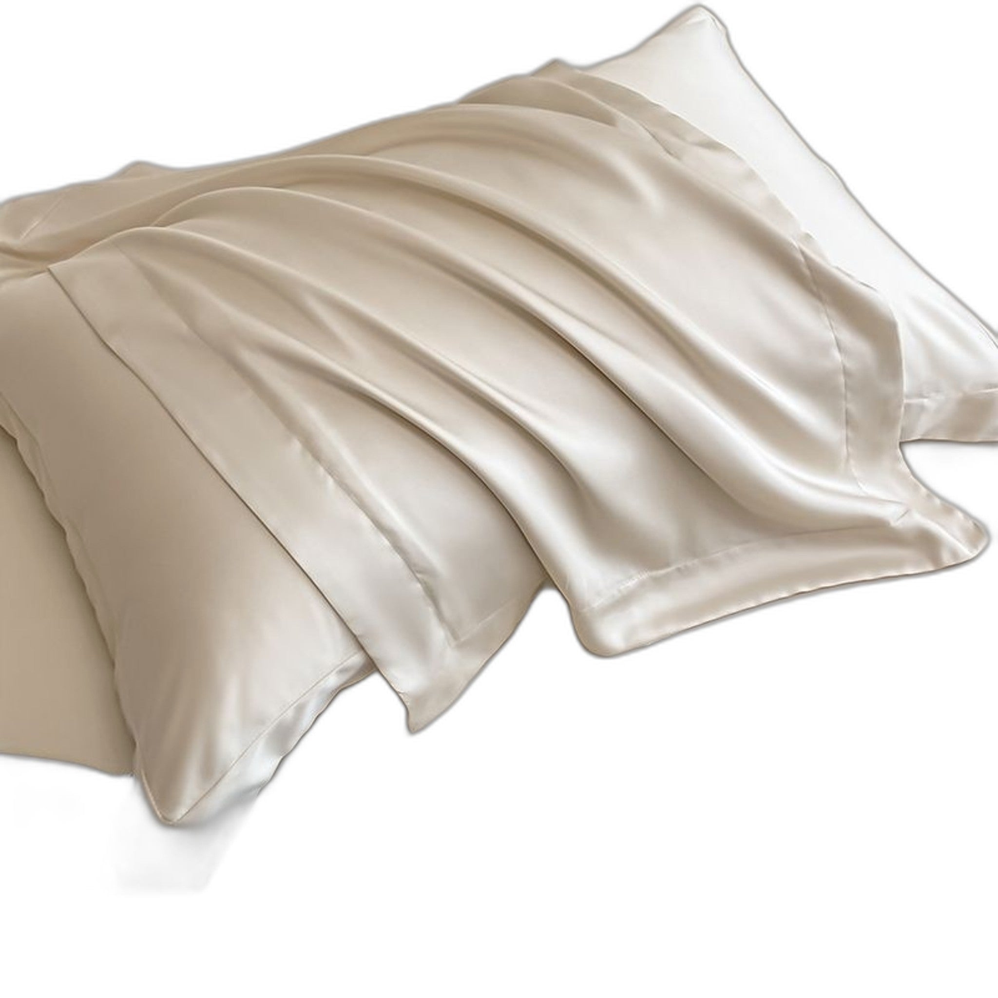 Cool Summer Silk Beauty Pillowcase for Glowing Skin