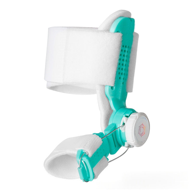 Toe Corrector with Adjustable Knob for Better Posture