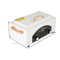 360T High-Temperature Sanitizing Cabinet for Beauty Blender Sponge