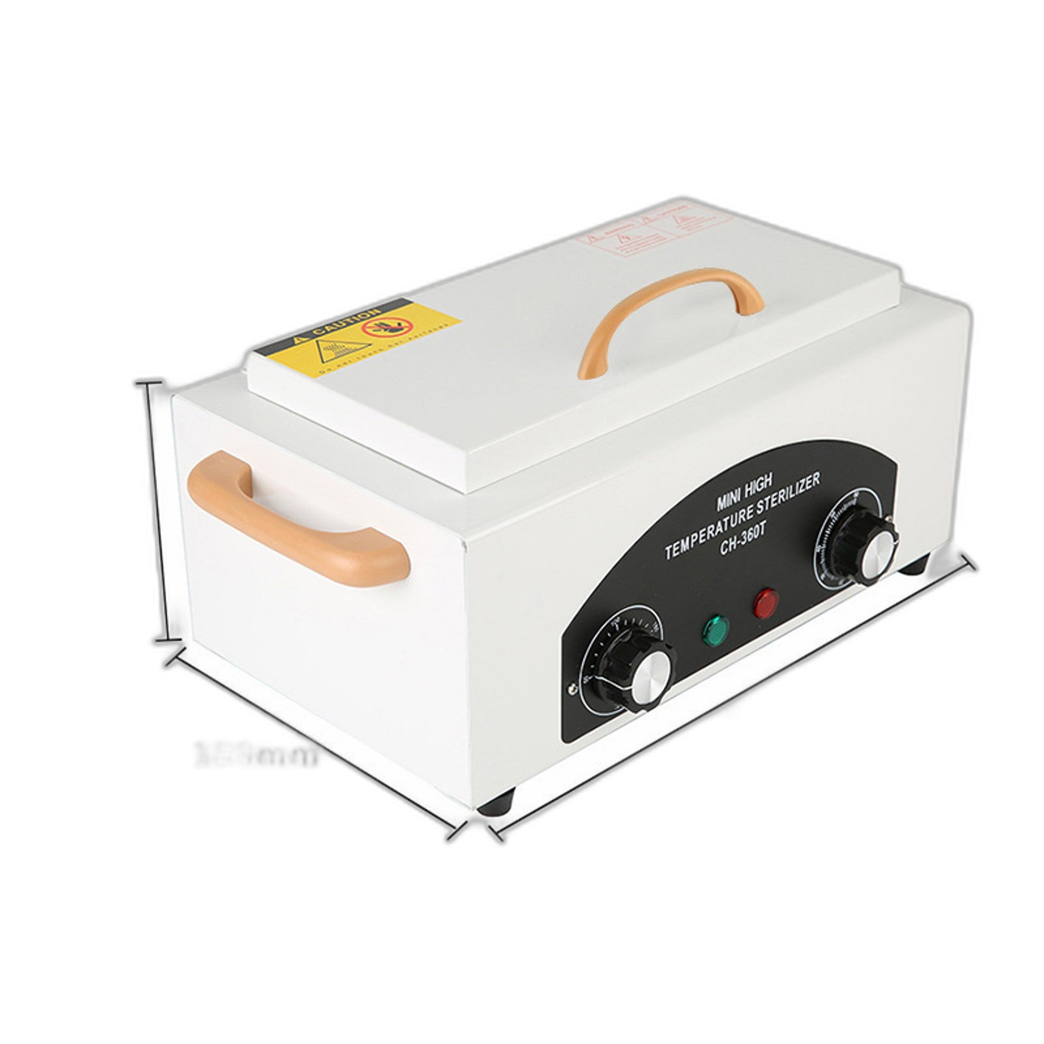 360T High-Temperature Sanitizing Cabinet for Beauty Blender Sponge