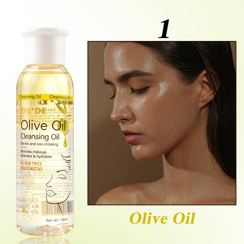 3-Color Deep-Cleansing Makeup Remover - Gentle Cleansing Balm