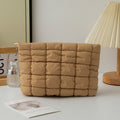 Personalized Name Customized Clutch - Stylish Cosmetic Pouch