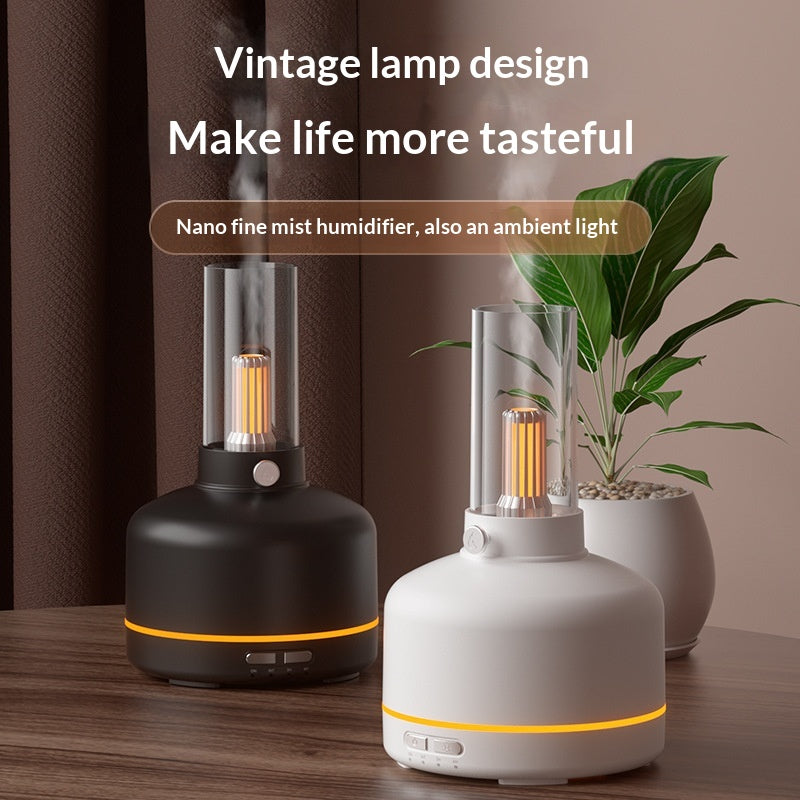 Household Air Humidifier and Aromatherapy Diffuser