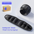 Weighted Invisible Sandbag Leg Wraps for Home Office Storage